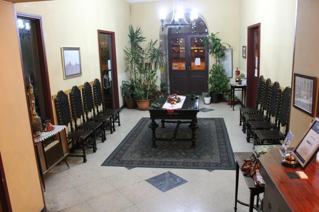 Hostel Avenida كويمبرا المظهر الخارجي الصورة