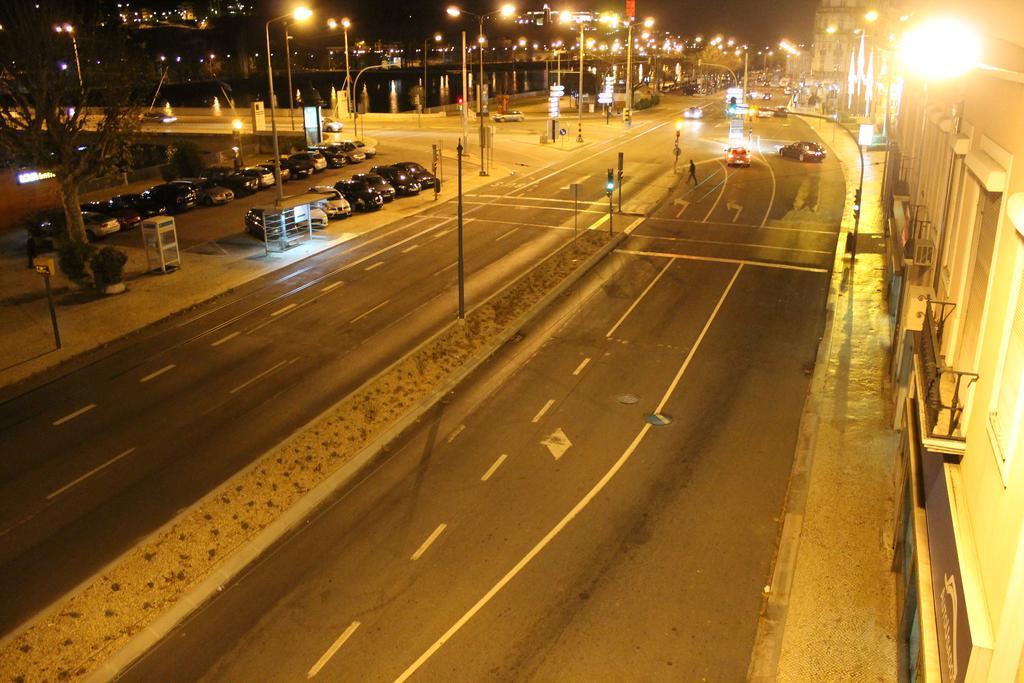 Hostel Avenida كويمبرا المظهر الخارجي الصورة
