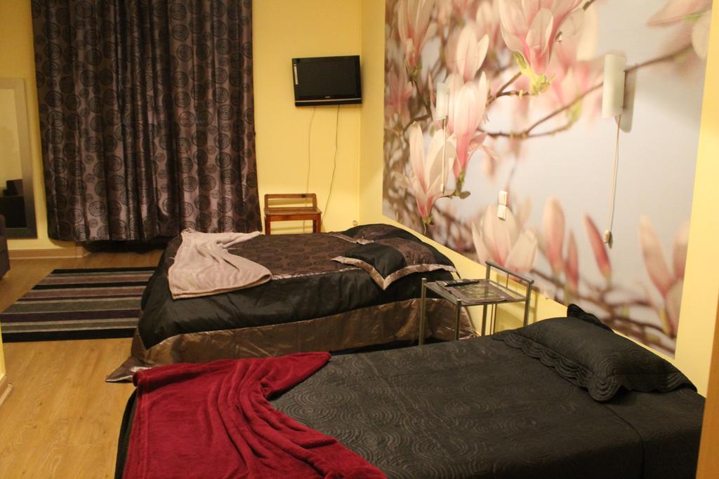Hostel Avenida كويمبرا المظهر الخارجي الصورة