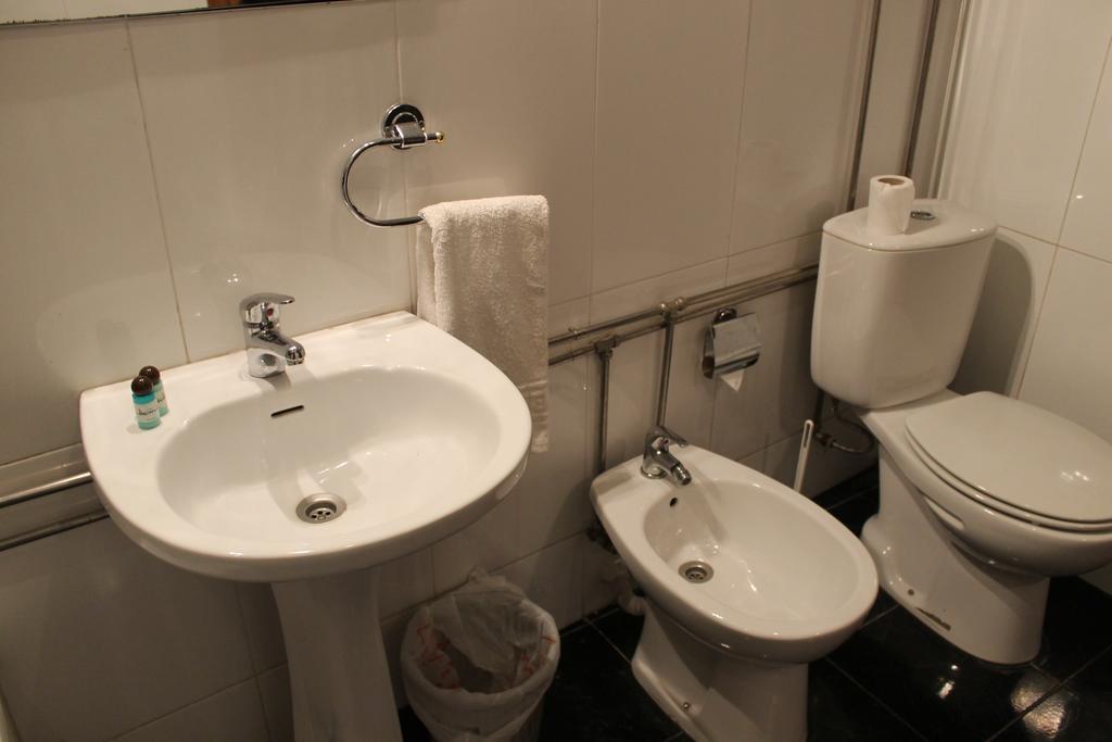 Hostel Avenida كويمبرا المظهر الخارجي الصورة