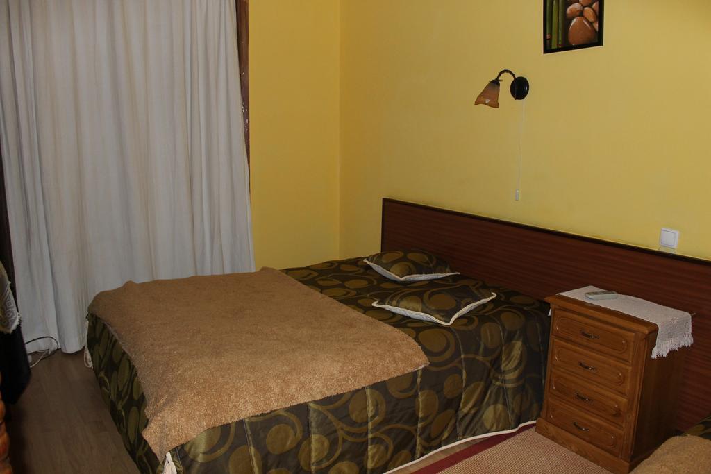 Hostel Avenida كويمبرا المظهر الخارجي الصورة