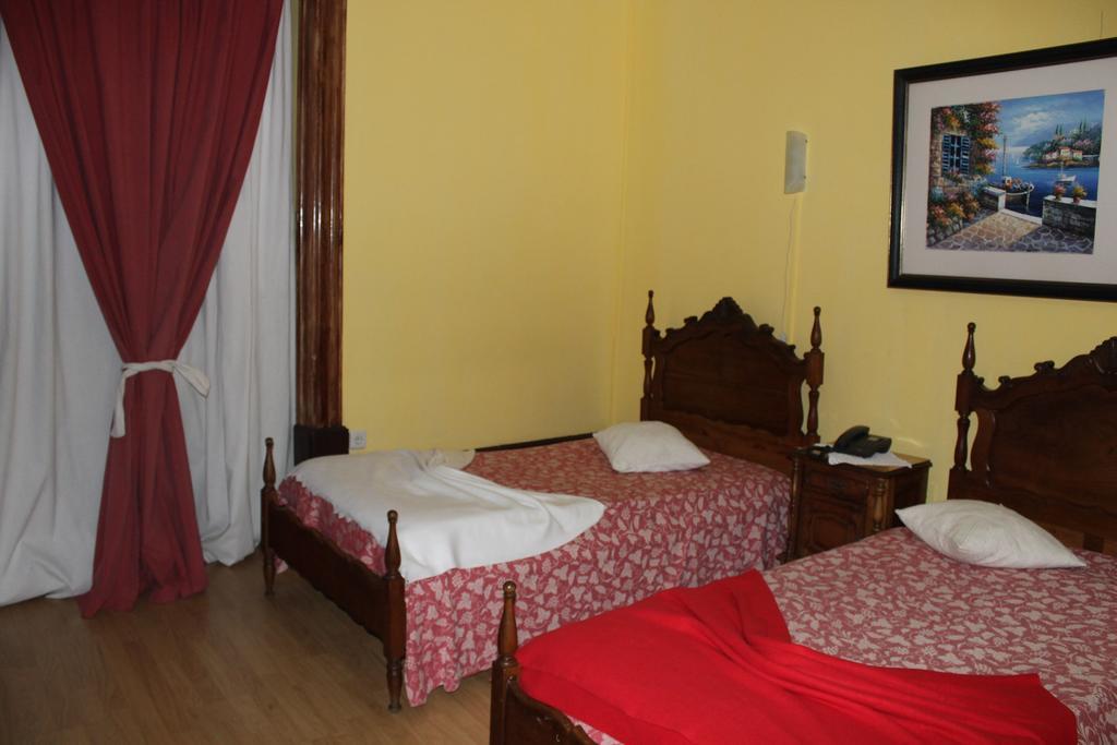 Hostel Avenida كويمبرا المظهر الخارجي الصورة