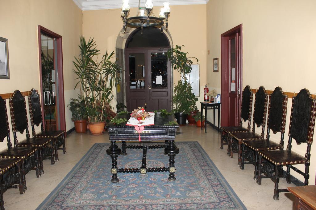 Hostel Avenida كويمبرا المظهر الخارجي الصورة