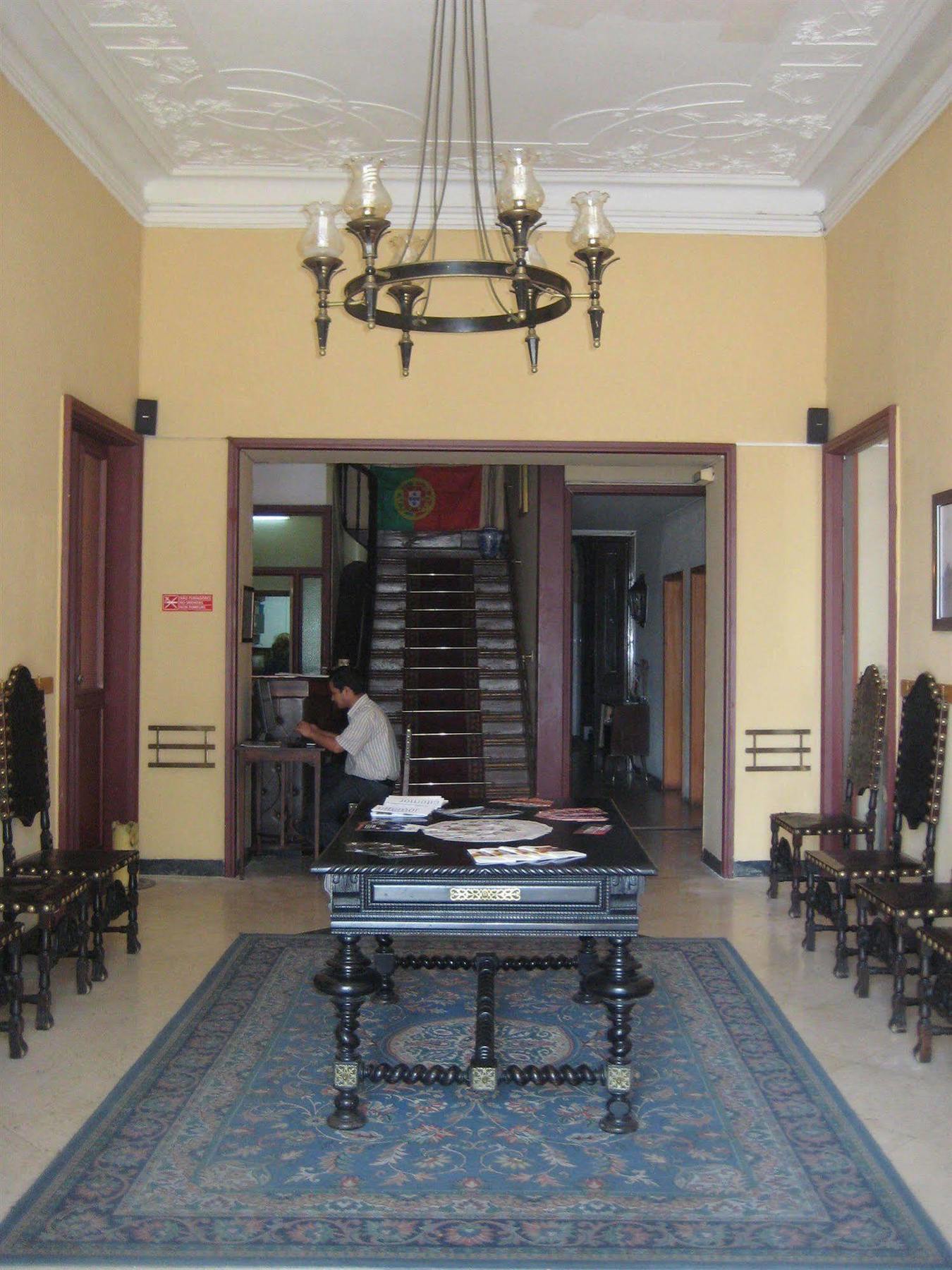 Hostel Avenida كويمبرا المظهر الخارجي الصورة