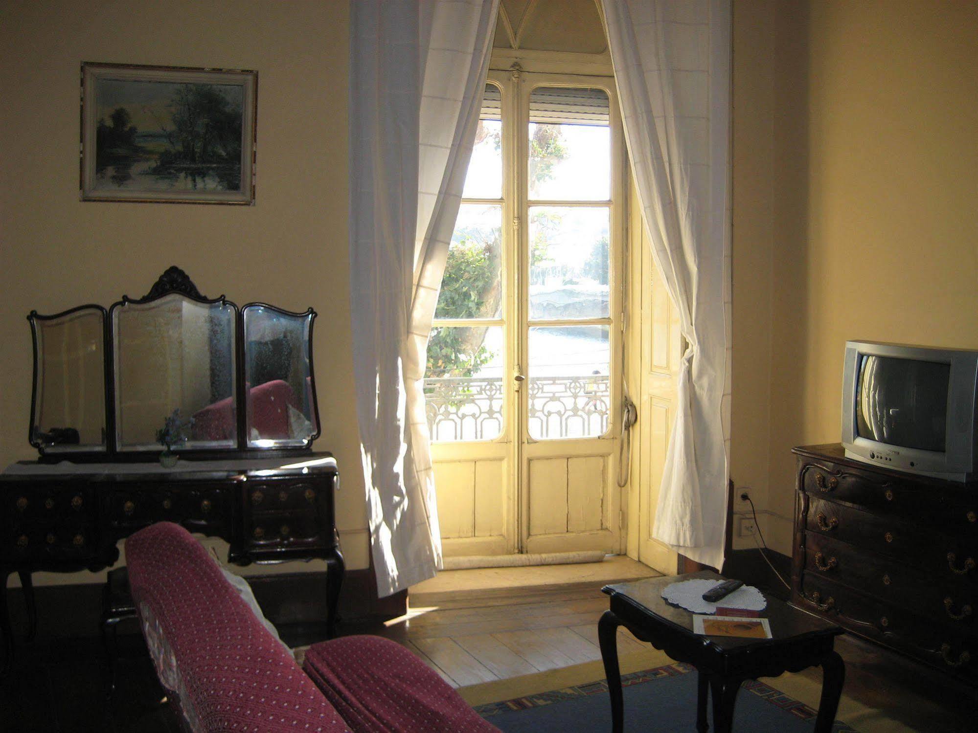 Hostel Avenida كويمبرا المظهر الخارجي الصورة
