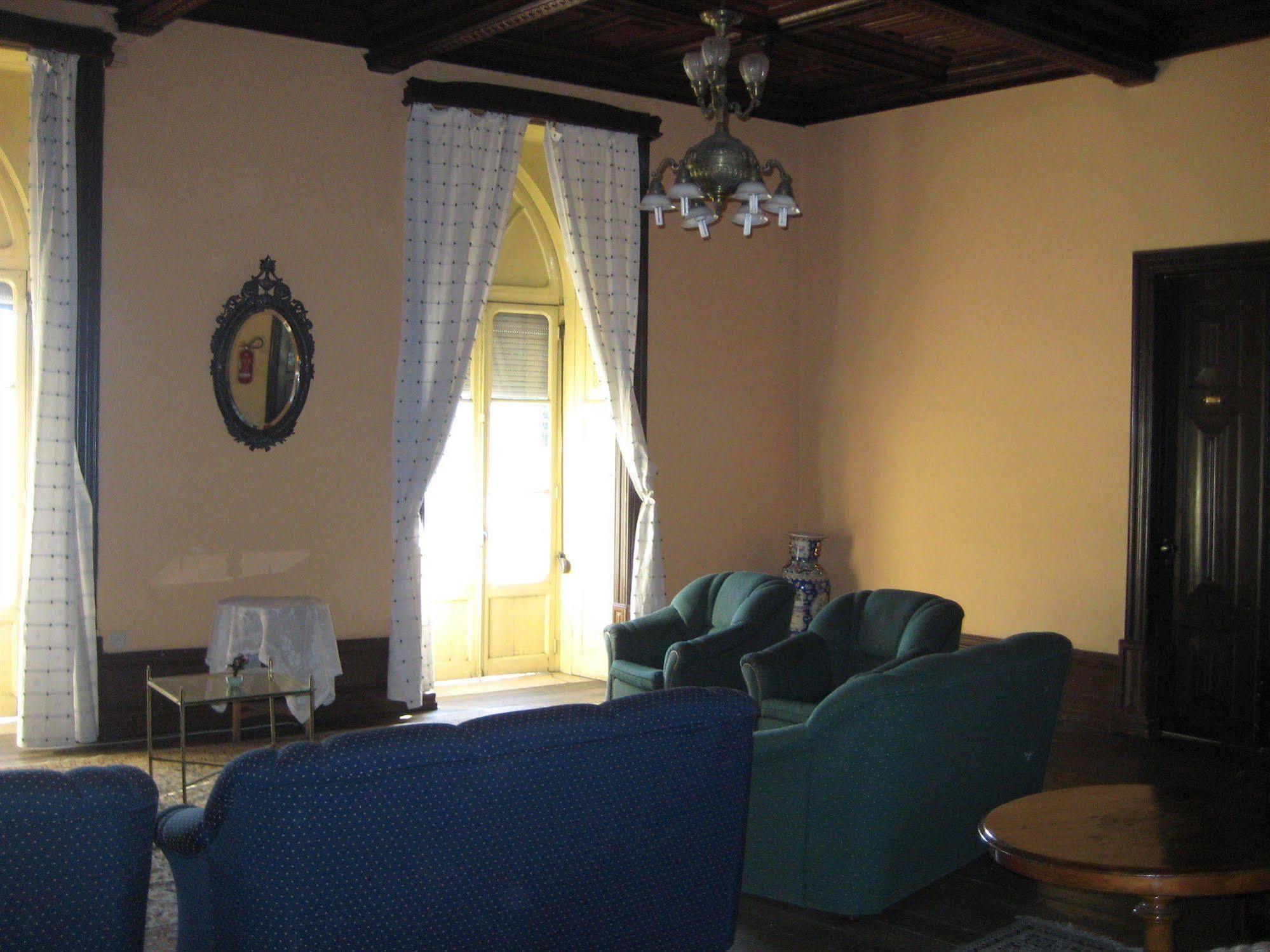 Hostel Avenida كويمبرا المظهر الخارجي الصورة